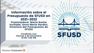 Sfusd Calendar 2023 24 2021 Budget Balancing | Sfusd