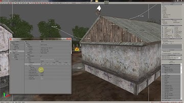 X-Ray SDK 0.7. Level Editor. Часть 9 - Создание летающей камеры. Создание летающей аномалии