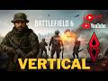 VERTICAL🔥 BATTLEFIELD 6 | SEASON 2