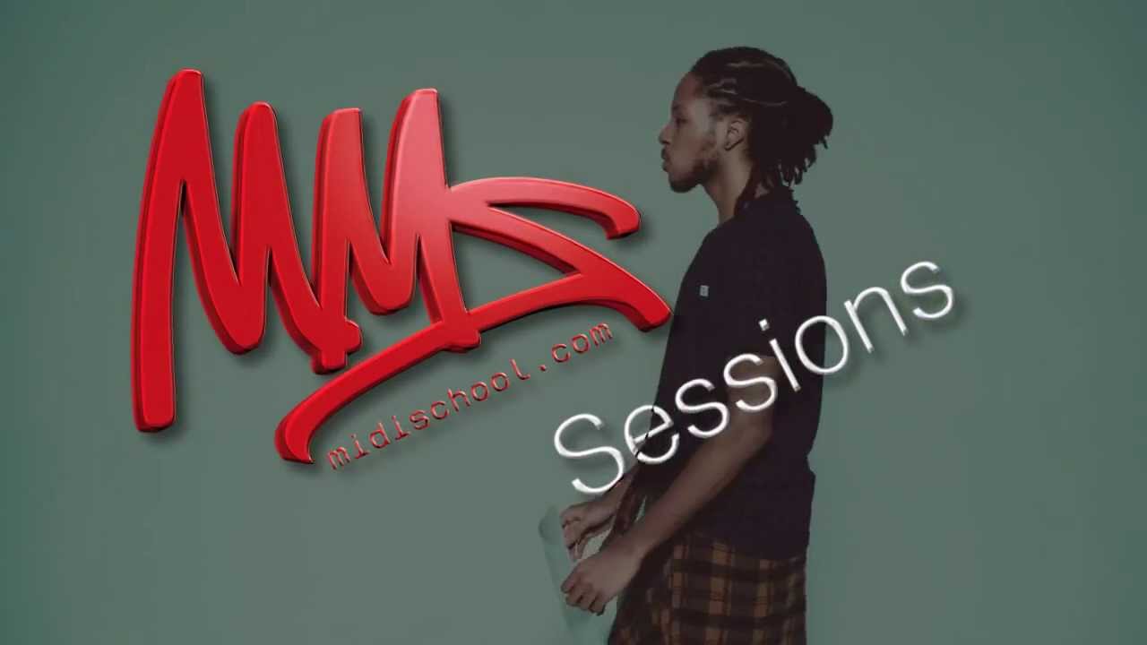 SEM Sessions #1: Ben Pearce