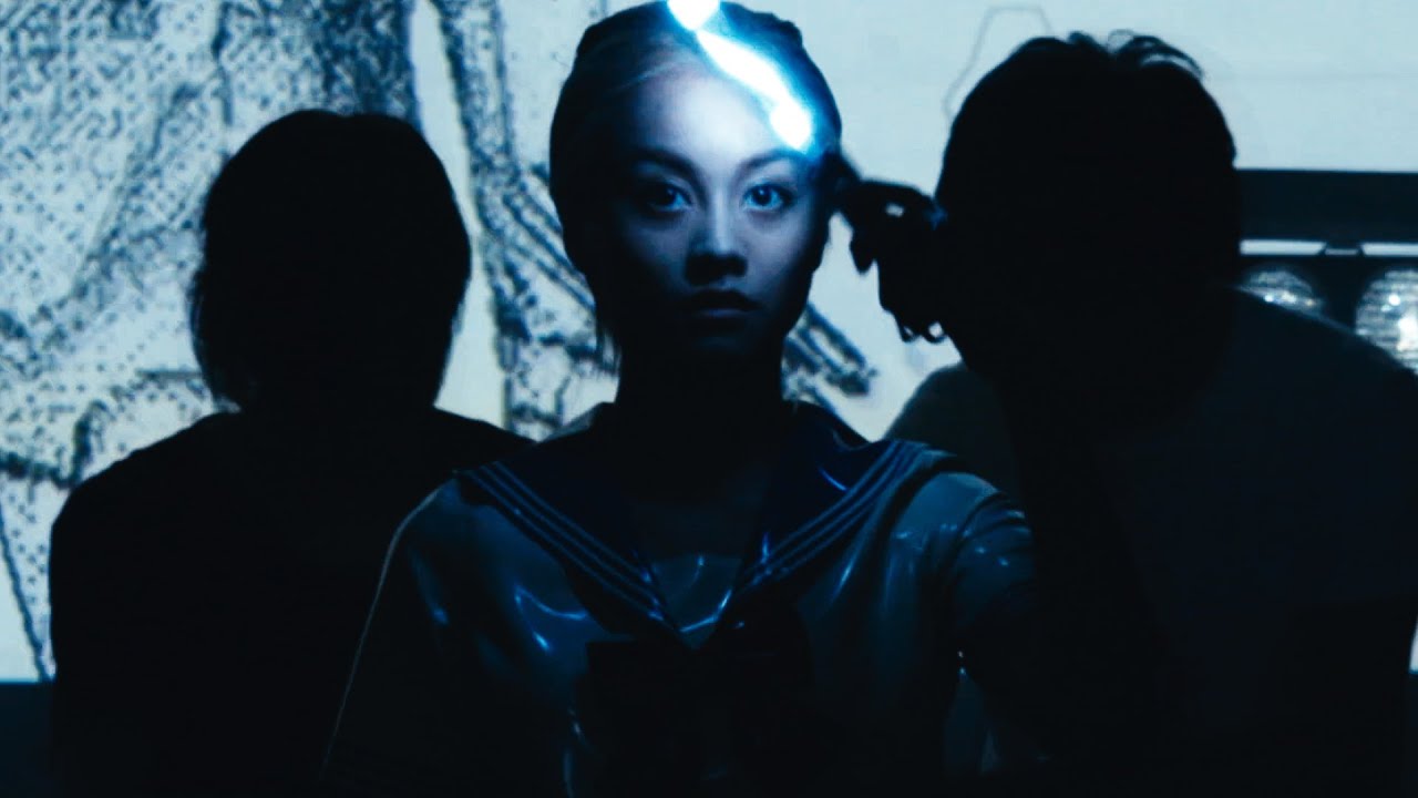 FEMM feat. FZ from sfpr , Invaderous x Keijiro Takahashi