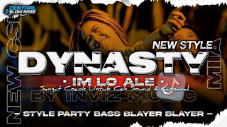 BASS BLAYER NULUP NULUP - DJ Campuran Dynasty Miia X Im Lo Ale | Cocok Untuk Cek Sound | Inviz Music