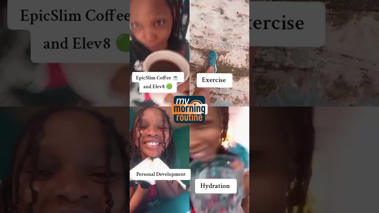 My Morning Health Routine As a 40+ Ageless Mom to show up for your health and optimize it daily