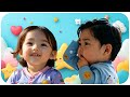 大谷夫妻馴れ初めパロディ🎀コメディー癒し動画👶最新AI技術で動画化❤️チビタニくんとコマミちゃん｜SHOHEI OHTANI
