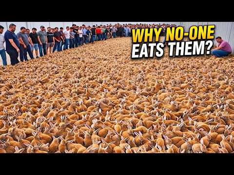 Australia Has Millions of Wild Rabbits… So Why Doesn’t Anyone Eat Them? The reason is surprising…