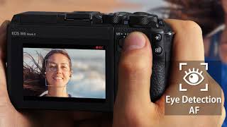 Canon EOS M6 Mark II: Announcement (Jon Lorentz)