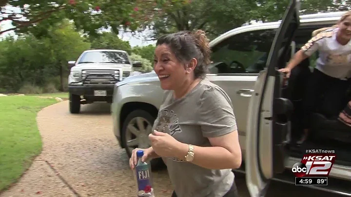 Woman convicted of 2013 murder of her husband free...