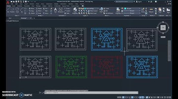 Getting your AutoCAD drawing ready for Mastercam