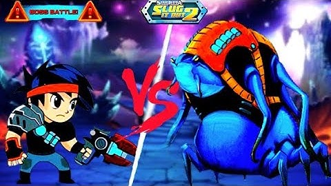 (Slugterra)Eli Stealth vs Boss Ember | Story Mode Level 88