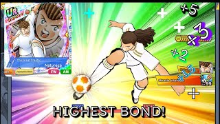 Captain Tsubasa Dream Team! Highest Bond for Natureza Dreamfest