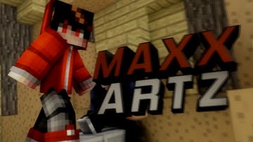 INTRO ~ #MaxxC1 ( MaxxArtz )