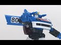 Eat My Dust, Decepticreeps!! | Transformers Earthrise Smokescreen Stop-Motion