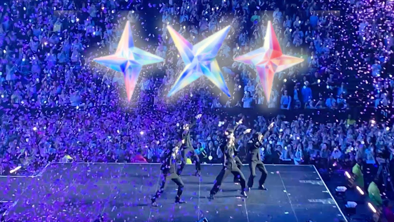 @TXT_bighit  - Intro + Over the Moon | ACT:PROMISE EP.2 in London 250325 [FANCAM]