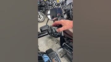 Retrieve PIN code from your Harley Davidson