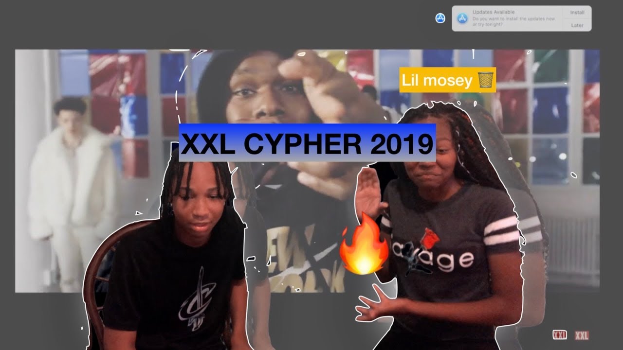 Da Baby, Megan Thee Stallion, Lil Mosey, YK Osiris XXL Freshman Cypher