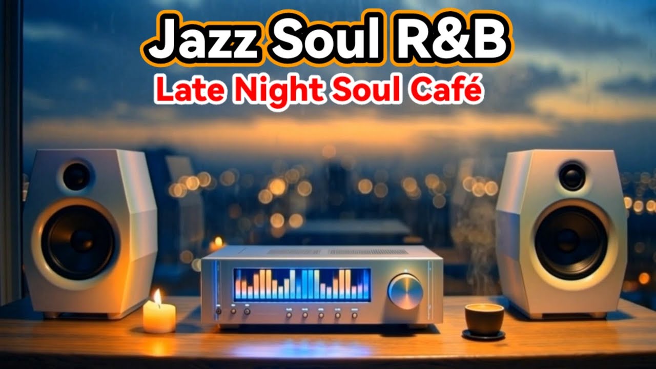 Havana - Camila Cabello - Jazz Soul R&B | Late Night Soul Café