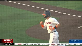 Illinois baseball is on a record pace