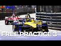 2026 Monaco E-Prix Round 10 | Free Practice 3