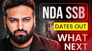 Urgent News😳 NDA SSB Dates Released Now! Select Your SSB Interview Date | NDA 157! Learn with Sumit