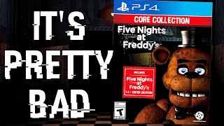 How Bad is FNAF on Consoles?
