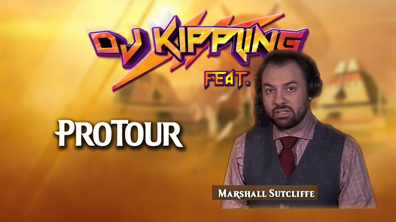 DJ Kippling  - Pro Tour Feat Marshall Sutcliffe
