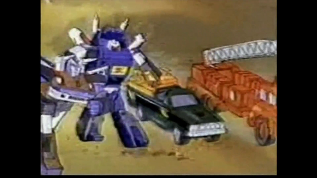 Transformers Toy Commercials 1991 - YouTube