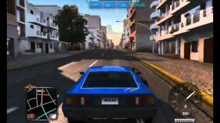Test Drive Unlimited 2 Gameplay