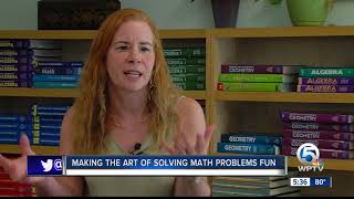 Local man creates The Container App which can help kids sharpen their math skills screenshot 5