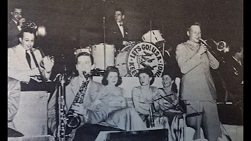 Tommy Dorsey & His Orchestra 3/12/1944 "I Never Knew" Gene Krupa, Buddy DeFranco, Pete Candoli