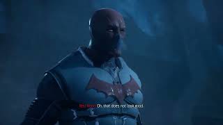 Uncover Gotham's Darkest Secrets Gotham Knights Walkthrough Gameplay - Part 12