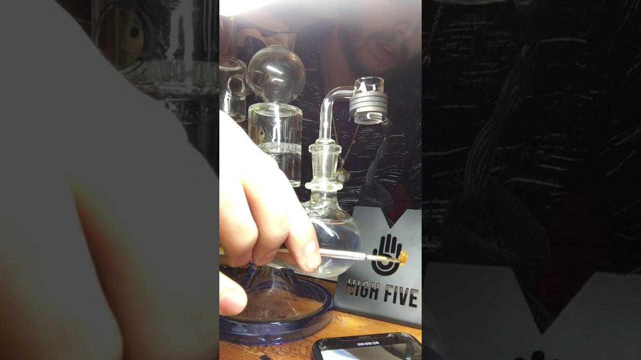 Dab vlog high five enail review