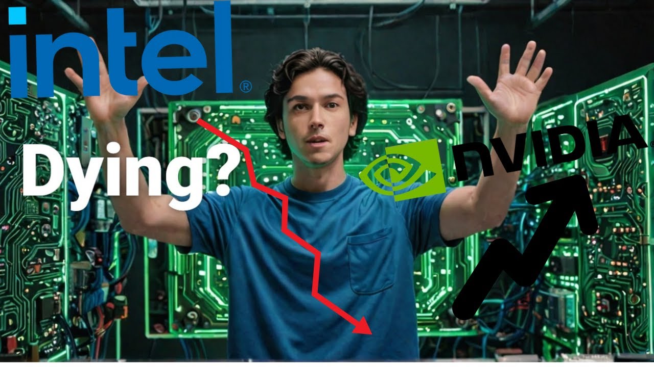 NVIDIA is CRUSHING Intel in the Chip Wars!