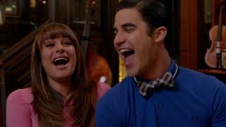 Glee - Suddenly Seymour (Full Performance)