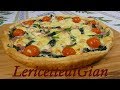 Pizza rustica svuotafrigo - Facile e veloce pronta in 5 minuti - LericettediGian