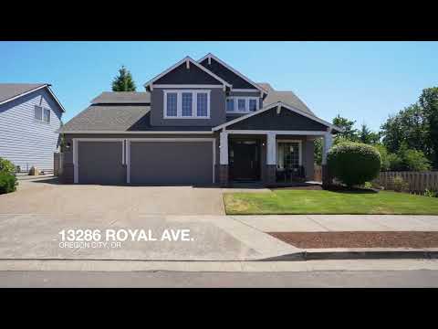 13286 Royal Ave, Oregon City, OR home video tour
