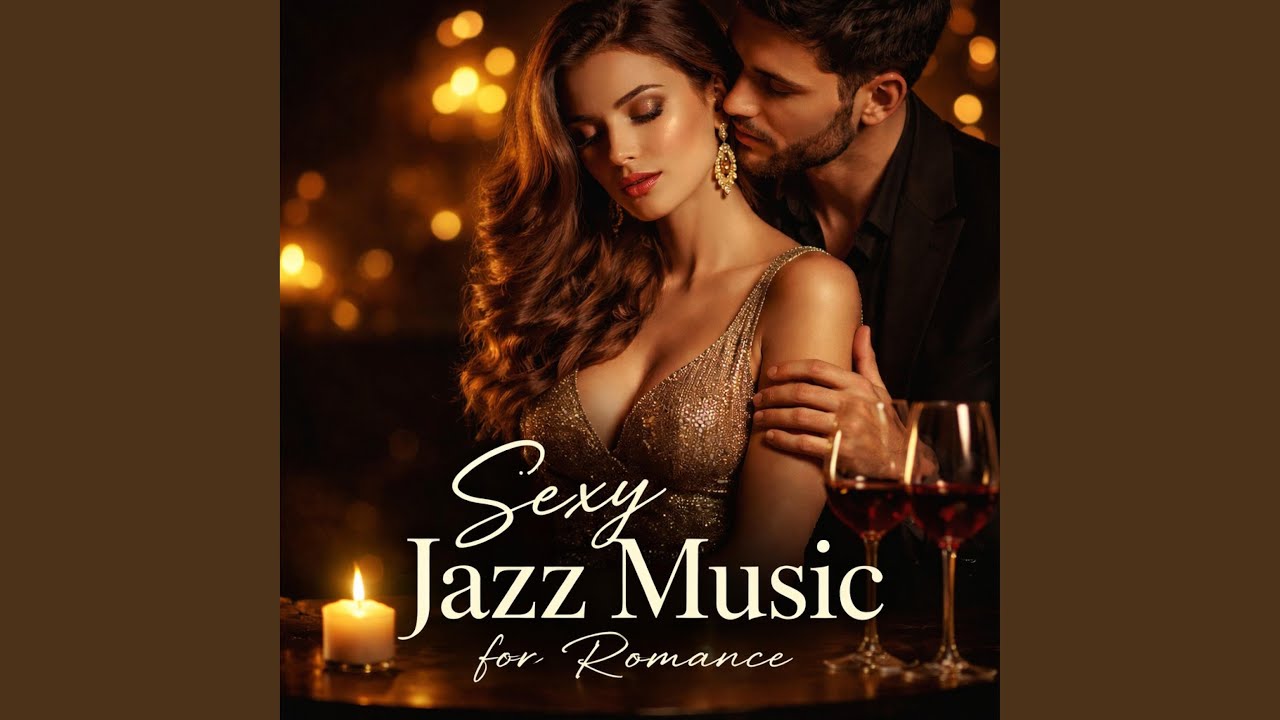 First Kiss (Sweet Romantic Jazz | Sensual Love Music | Valentine's Day | Intimate Moments |...