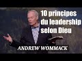 10 principes du leadership selon dieu 1