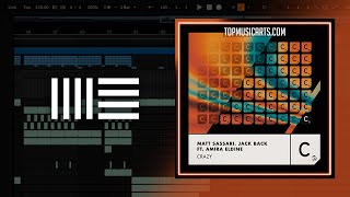 Matt Sassari, Jack Back, Amira Eldine - Crazy (Ableton Remake)