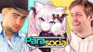 DEGENS VS VTUBERS: PARASOCIAL SEASON 2 [VOD+CHAT]