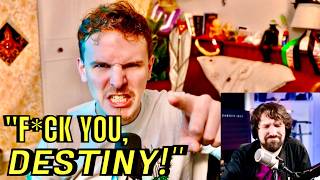 iDubbbz Directly CALLS OUT Destiny And Apologizes To H3H3