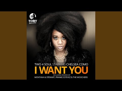 I Want You (Soulful Mix)