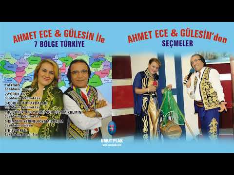 Ahmet Ece  Gülesin - Hızlı Tren - 2018