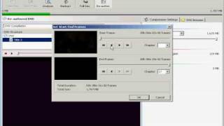 Audio and Video Sync Issues DVD to Xvid.