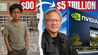 How a Middle Class Boy Built The $5 TRILLION Al Empire!