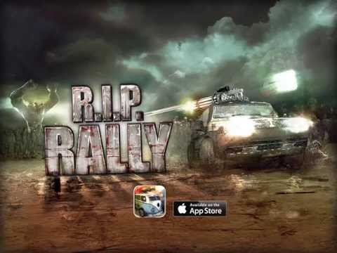 R.I.P. Rally - Available now on the App Store!