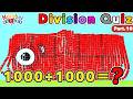 Numberblocks Learn Division Part 10｜Math Division for Kids