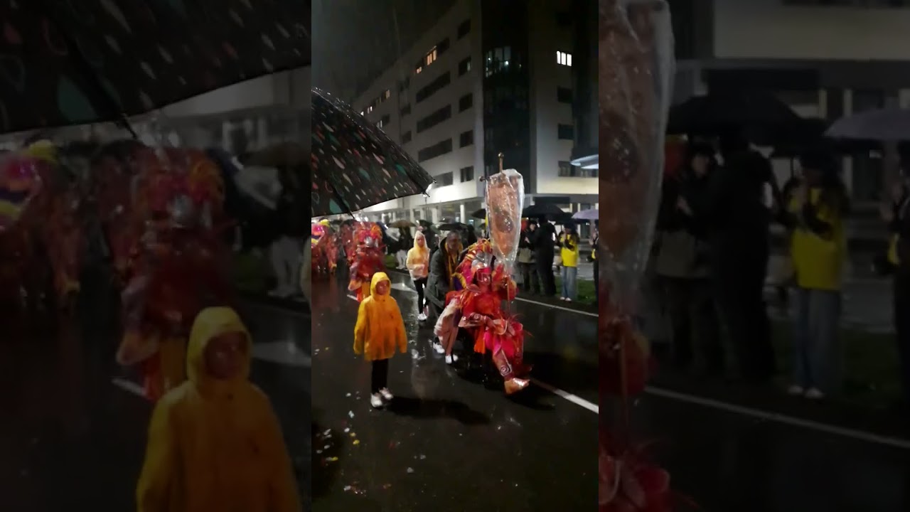 Brass Parade Gijon 2026 Carnival. "Antroxu"