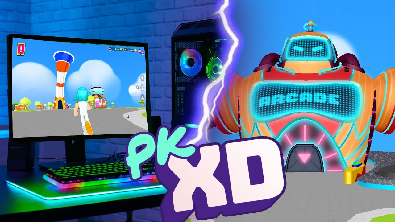 Play PK XD Online for Free on PC & Mobile