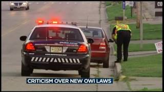 Local official says new OWI laws aren't going to do much