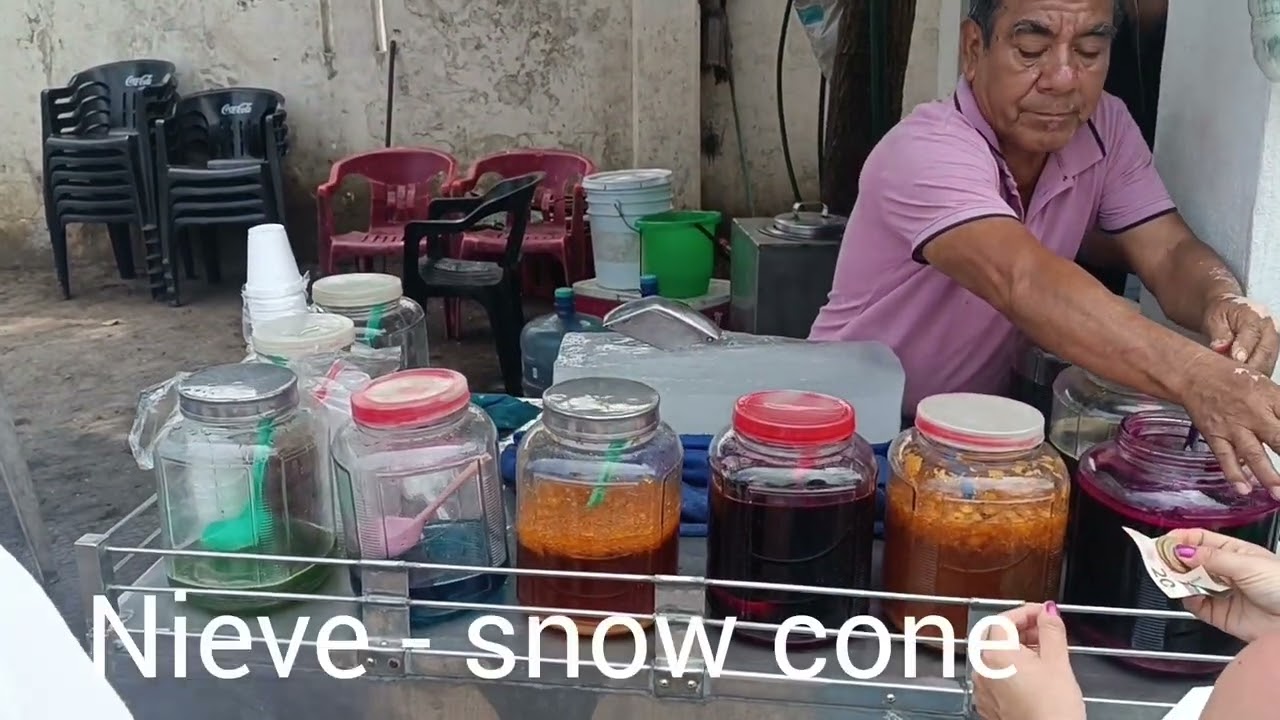 Comida de Veracruz, Mexico